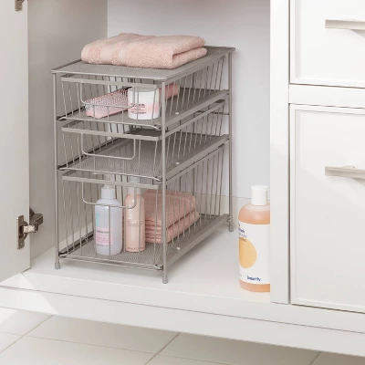 3 Tier Drawer Organizer - Brightroom™ 1 3 Tier Drawer Organizer - Brightroom™