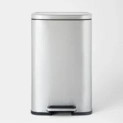 45L Rectangular Step Trash Can - Brightroom™ -Home Decor Sales GUEST 0ab29075 25ed 4931 be53 646fcdee554f