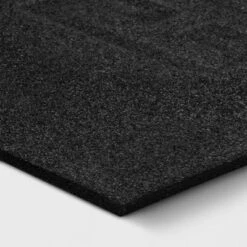 1'7.5"x3'11" 'Hello' Doormat Black/Tan - Threshold™ -Home Decor Sales GUEST 0dab3f1d 6b0e 4cc0 a1ee b105daadc264