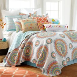 Mayla Medallion Quilt And Pillow Sham Set - Levtex Home 11 Mayla Medallion Quilt And Pillow Sham Set - Levtex Home -Home Decor Sales GUEST 0fb529da 1f8d 4d30 bda4 0f65ef21daab
