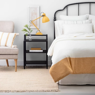 Bleached Jute Fringe Rug - Hearth & Hand™ With Magnolia 2 Bleached Jute Fringe Rug - Hearth & Hand™ With Magnolia - Image 2