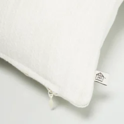 12"x30" Color Block Border Lumbar Pillow With Zipper Gray - Hearth & Hand™ With Magnolia 5 12"x30" Color Block Border Lumbar Pillow With Zipper Gray - Hearth & Hand™ With Magnolia -Home Decor Sales GUEST 175a8810 2014 481a b642 7eb7bd9363ff