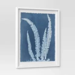 (Set Of 2) 16" X 20" Float Mount Plant Print Framed Wall Poster Set White - Threshold™ 8 (Set Of 2) 16" X 20" Float Mount Plant Print Framed Wall Poster Set White - Threshold™ -Home Decor Sales GUEST 176847b5 0374 4d7a b7cc 015448af0c1c