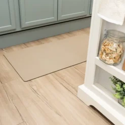 20" X 40" Low Profile Charmed Manor Patterned Polyurethane Kitchen Mat With Foam Rubber Backing - Threshold™ 15 20" X 40" Low Profile Charmed Manor Patterned Polyurethane Kitchen Mat With Foam Rubber Backing - Threshold™ -Home Decor Sales GUEST 17d1ed57 cd1a 4da1 8483 56117f3680bd