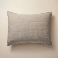 3pc Heathered Stripe Duvet Cover Bedding Set Brown - Hearth & Hand™ With Magnolia -Home Decor Sales GUEST 1c9bc156 e0ee 453c a324 23ed2053801b 1