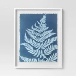 (Set Of 2) 16" X 20" Float Mount Plant Print Framed Wall Poster Set White - Threshold™ 7 (Set Of 2) 16" X 20" Float Mount Plant Print Framed Wall Poster Set White - Threshold™ -Home Decor Sales GUEST 1e27982f 3bc1 4f05 b5bb 5c8520c96306