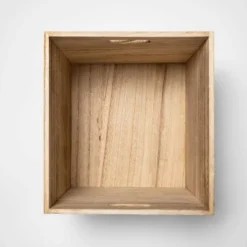 Large Wood Milk Crate Toy Kids' Storage Bin - Pillowfort™ -Home Decor Sales GUEST 1e5e92c5 a67f 43ad ad39 e8a2521d27e6