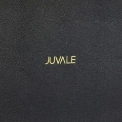 Juvale 2 Pack Faux Leather Foldable Storage Bins With Handles, Collapsible Baskets For Home Organization, Black, 10 X 6.5 In -Home Decor Sales GUEST 1e876f9e 9a9b 4329 93f1 893e635f7d6e