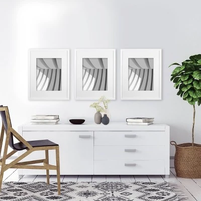 16" X 20" Matted To 11" X 14" Thin Gallery Frame - Room Essentials™ 5 16" X 20" Matted To 11" X 14" Thin Gallery Frame - Room Essentials™ - Image 5