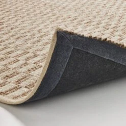 Checkered Stripe Rug Brown - Threshold™ Designed With Studio McGee -Home Decor Sales GUEST 20519b73 ee25 4976 8ae3 6bb93d0e9cf9