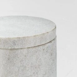 Marble Canister Beige - Casaluna™ -Home Decor Sales GUEST 261ac935 5653 4fe9 8cb3 99f135359ce9