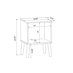 Modern Open Kids' Nightstand White - Pillowfort™ 11 Modern Open Kids' Nightstand White - Pillowfort™ -Home Decor Sales GUEST 267cf4a6 4e9e 4a03 a6cb 30a9cd69eaaa