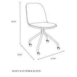 Rolling Kids' Desk Chair - Pillowfort™ -Home Decor Sales GUEST 27574ef6 4fe2 441b a05d eb4e7640fdfb