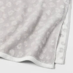 Leopard Reversible Towel Gray - Threshold™ -Home Decor Sales GUEST 29fcc73b 57ba 44b2 a9a6 0d7ceec89b10