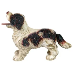 Design Toscano Cavalier King Charles Spaniel Dog Cast Iron Mechanical Coin Bank -Home Decor Sales GUEST 2e41d8fc 7eea 466f af5e e6131ed0077e