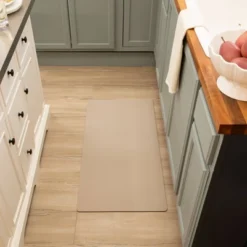 20" X 40" Low Profile Charmed Manor Patterned Polyurethane Kitchen Mat With Foam Rubber Backing - Threshold™ 14 20" X 40" Low Profile Charmed Manor Patterned Polyurethane Kitchen Mat With Foam Rubber Backing - Threshold™ -Home Decor Sales GUEST 2f495e94 6c9c 4e31 8350 58fea6e6b824