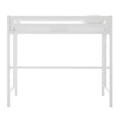 Twin Premium Deluxe Metal Loft Bed - Saracina Home -Home Decor Sales GUEST 3190d955 1f66 46a0 a45e 738fe3f54ebe