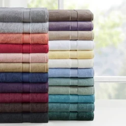 8pc Cotton Bath Towel Set -Home Decor Sales GUEST 35224bc3 0f6d 441b a7a1 a05a2c222f60