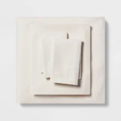 12pc Embroidered Fringe Stripe With Tassels Comforter & Sheet Bedding Set - Threshold™ -Home Decor Sales GUEST 372b3e35 0e44 4789 8258 965485792540