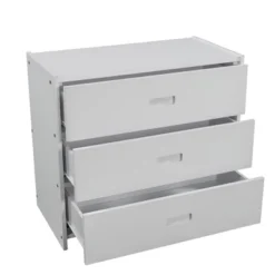 Low Twin Loft Bed With Bookcase, Separate Three Drawers, Pulling Ladder And Slide - ModernLuxe -Home Decor Sales GUEST 37c94e9d 140b 4a53 b9b8 fb5e55a53b66