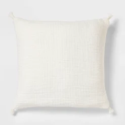 Euro Double Cloth Decorative Throw Pillow - Threshold™ -Home Decor Sales GUEST 389caf64 2bec 4694 ba4d c4d7a7d6dc5d