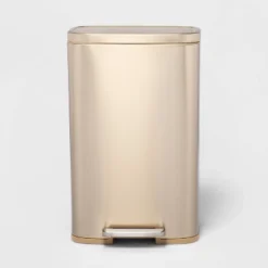 45L Rectangular Step Trash Can - Brightroom™ -Home Decor Sales GUEST 393f07e8 bdc2 43c6 8d8f 7489b79ac1d9