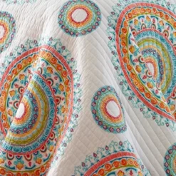 Mayla Medallion Quilt And Pillow Sham Set - Levtex Home 10 Mayla Medallion Quilt And Pillow Sham Set - Levtex Home -Home Decor Sales GUEST 4125fade 6f7f 4b83 bef3 1ff88de27090