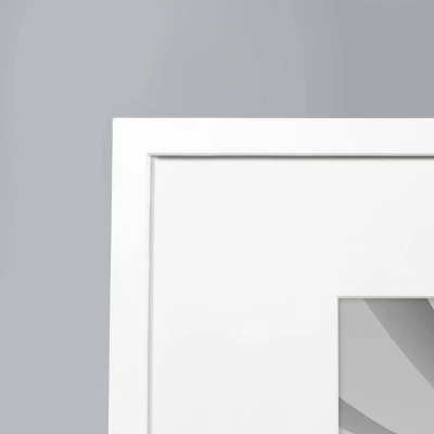 16" X 20" Matted To 11" X 14" Thin Gallery Frame - Room Essentials™ 3 16" X 20" Matted To 11" X 14" Thin Gallery Frame - Room Essentials™ - Image 3