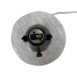 Capiz Subway Tile Large Lamp Base Shell - Threshold 10 Capiz Subway Tile Large Lamp Base Shell - Threshold -Home Decor Sales GUEST 47296ee3 778b 4020 924d daa5a70aa518