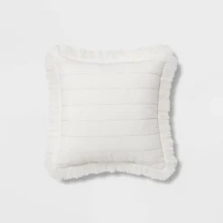 12pc Embroidered Fringe Stripe With Tassels Comforter & Sheet Bedding Set - Threshold™ -Home Decor Sales GUEST 4b494274 5a82 46d5 bea9 30ec52538058