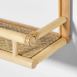 Rattan Arch Leaf Kids' Shelf - Pillowfort™ -Home Decor Sales GUEST 559254ae 83d6 4768 ab02 22f2a9f3fe51