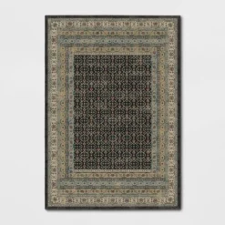 Distressed Geometric Tufted Area Rug Green - Threshold™ 9 Distressed Geometric Tufted Area Rug Green - Threshold™ -Home Decor Sales GUEST 5714f530 8197 4ba1 8c25 f5ab479c4b9c