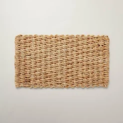 Basket Weave Jute Doormat Natural - Hearth & Hand™ With Magnolia -Home Decor Sales GUEST 5754edf9 02b2 4469 91a3 facfaa964cd3