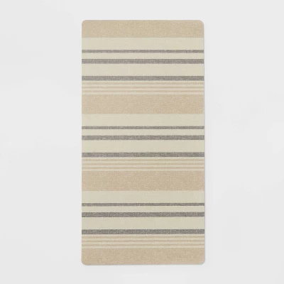 20" X 40" Low Profile Charmed Manor Patterned Polyurethane Kitchen Mat With Foam Rubber Backing - Threshold™ 11 20" X 40" Low Profile Charmed Manor Patterned Polyurethane Kitchen Mat With Foam Rubber Backing - Threshold™ - Image 11