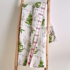 Sleigh Bells Holiday Quilted Throw Multi Color - Villa Lugano 5 Sleigh Bells Holiday Quilted Throw Multi Color - Villa Lugano -Home Decor Sales GUEST 58cb7c2e a752 4de3 9006 e0db0ce0ca6d