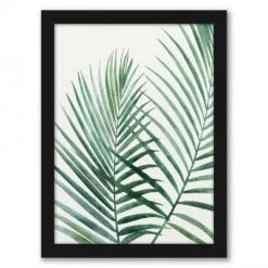 Modern Tropical Greenery By Modern Tropical - Modern Botanical 8 Piece Black Framed Art Set - Americanflat -Home Decor Sales GUEST 5ba771be 02ca 40e5 b4c2 6c1e525ca6b4