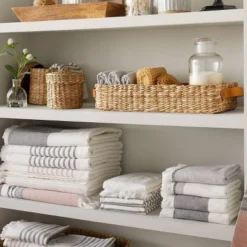 Woven Bath Storage Canister Beige - Hearth & Hand™ With Magnolia 9 Woven Bath Storage Canister Beige - Hearth & Hand™ With Magnolia -Home Decor Sales GUEST 5d461430 3234 4cec add0 326ae5dc41b1 1