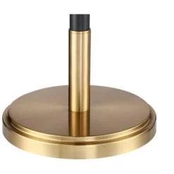 Possini Euro Design Modern Torchiere Floor Lamp Light Blaster LED 72.25" Tall Antique Brass And Matte Black Opal Glass For Living Room Bedroom 11 Possini Euro Design Modern Torchiere Floor Lamp Light Blaster LED 72.25" Tall Antique Brass And Matte Black Opal Glass For Living Room Bedroom -Home Decor Sales GUEST 5e75bb07 08ec 436b 84d7 902833e214c1