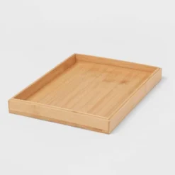 9" X 12" Stackable Bamboo Accessory Tray - Brightroom™ -Home Decor Sales GUEST 64b39a4e c536 4105 b220 eb4e47f88a1f