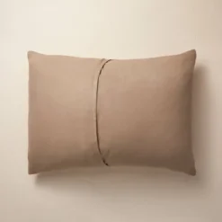 3pc Heathered Stripe Duvet Cover Bedding Set Brown - Hearth & Hand™ With Magnolia -Home Decor Sales GUEST 6a14af61 9703 4b06 a407 bdd19fb003f3