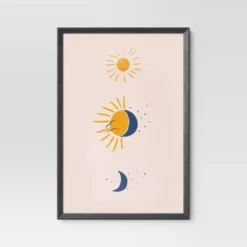 Wedge Poster Frame Black - Room Essentials™ -Home Decor Sales GUEST 6b0f0262 66cc 4c95 8ef4 3fccdda75fbb