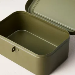 Decorative Metal Storage Box Green - Hearth & Hand™ With Magnolia -Home Decor Sales GUEST 6c8a1d2d 7e37 4382 b7e9 163b6e9e840c