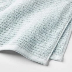 Quick Dry Ribbed Bath Towel Set - Threshold™ 8 Quick Dry Ribbed Bath Towel Set - Threshold™ -Home Decor Sales GUEST 6e1fda66 5389 4bec a03c 1f78d437bd10