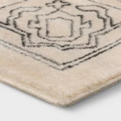 Plush Persian Style Area Rug Cream - Threshold™ -Home Decor Sales GUEST 6e2f3d66 7d6d 442b 8eda c6a2903f2a16