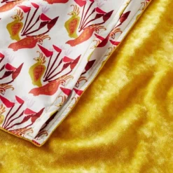 Reversible Velvet Comforter & Sham Set - Opalhouse™ Designed With Jungalow™ -Home Decor Sales GUEST 6e92d6b7 a9ed 44df b6d1 684e7e418bc1