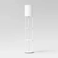 Shelf Floor Lamp White - Room Essentials™ -Home Decor Sales GUEST 6eb83a70 f755 4acd b97c 5f6fb9084e8f