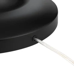 Possini Euro Design Roxie Modern Floor Lamp With Riser 65 1/2" Tall Brass Black Metal Sheer Linen Double Drum Shade For Living Room Bedroom Office 11 Possini Euro Design Roxie Modern Floor Lamp With Riser 65 1/2" Tall Brass Black Metal Sheer Linen Double Drum Shade For Living Room Bedroom Office -Home Decor Sales GUEST 6f4d468b a837 4659 9458 8818d6529925