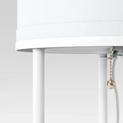 Shelf Floor Lamp White - Room Essentials™ -Home Decor Sales GUEST 7060d127 7a12 42f5 9d5c 2ab3c7247306