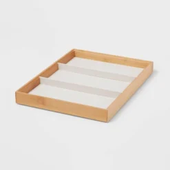 9" X 12" Stackable Bamboo Accessory Tray - Brightroom™ -Home Decor Sales GUEST 71ac70ac 4b9f 43f9 911a 4dcd6f1d6517