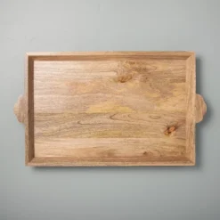 Carved Wood Tray - Hearth & Hand™ With Magnolia 10 Carved Wood Tray - Hearth & Hand™ With Magnolia -Home Decor Sales GUEST 73d15b9e b4f0 4595 bb3c 13c66c7b1e6a